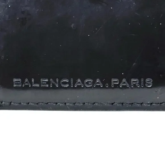 Balenciaga Studded Cardholder Wallet - Picture 2 of 11